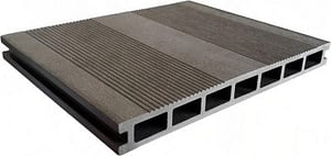 Wood Plastic Composite Deck floor
